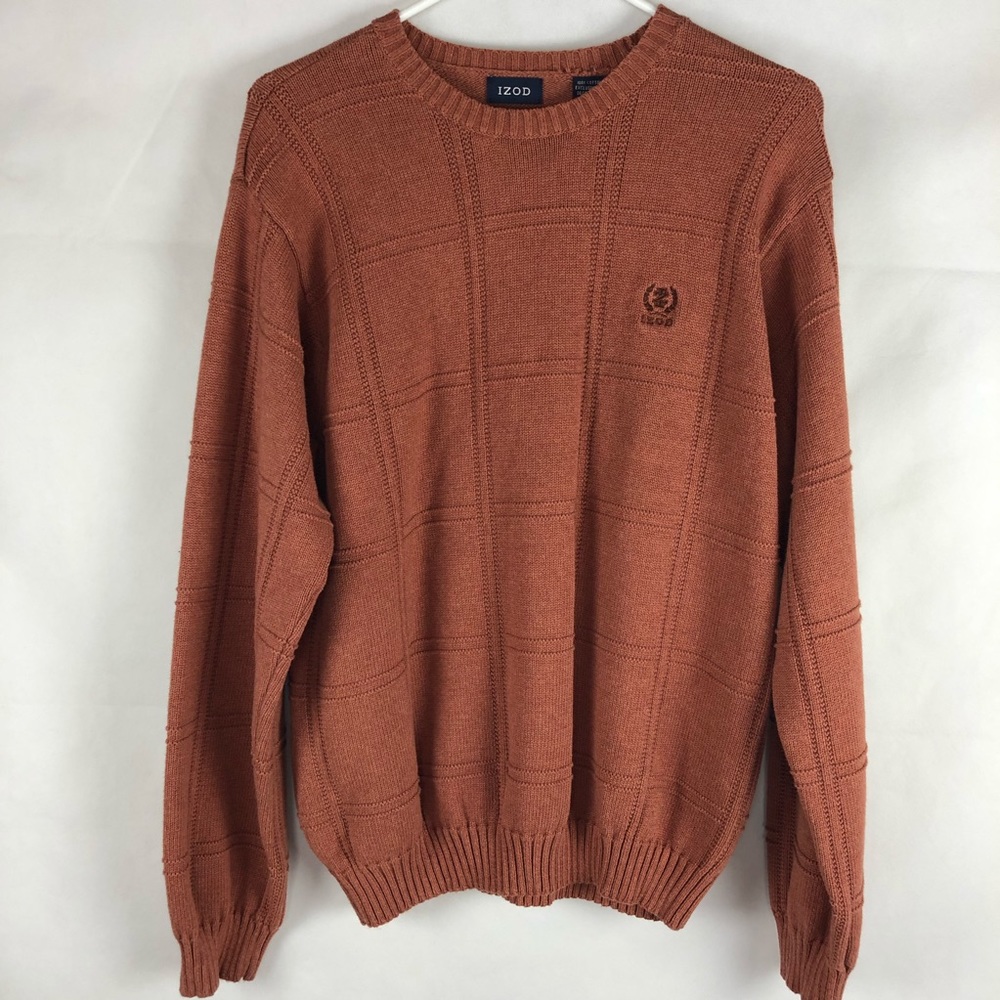 IZOD Men’s Sweater L